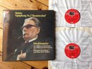 SLS 806 2lp 1st press NM KLEMPERER Mahler Symphony No.2