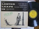 Count Basie Orchestra feat.Lester Young Lester leaps in Epic yellow DG