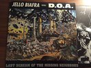 Jello Biafra with D.O.A. - Last Scream Of The Missing Neighbours (Dead Kennedys)