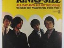Kinks - Kinks-Size LP - Reprise 3-Tone Mono