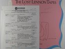 John Lennon - The Lost Lennon Tapes #88-35 2xLP - Westwood One VG++ Shrink