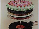 Rolling Stones - Let It Bleed LP - London VG+ w/ Poster