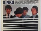 Kinks - Kinda Kinks LP - Reprise 3-Tone Mono