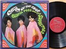 DIANA ROSS & THE SUPREMES Cream Of The Crop RARE ORG MOTOWN France ONLY Cover