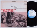 DONALD BYRD Mustang  BLUE NOTE LP stereo NY USA