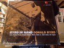 Donald Byrd In Hand LP Blue Note stereo BST 84019 Liberty 1970