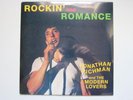 JONATHAN RICHMAN Rockin and Romance SEALED lp