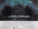 J GEILS BAND  Fright Night  rare promo soundtrack 45 from 1985 with PicSleeve