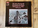 HMV ASD2442 - Debussy - La Mer & Trois Nocturnes - Sir John BARBIROLLI - EX+ FS