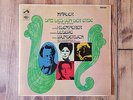HMV SAN179 - Mahler - Das Lied Von Der Erde - LUDWIG - WUNDERLICH - KLEMPERER FS