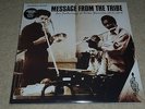 Various - Message from the Tribe - Anthology 1972-76 (2010) DOUBLE VINYL + MAG