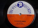 EX-  UK  TROJAN 45- MAYTALS / BEVERLEY ALL STARS- 