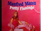 MANFRED MANN PRETTY FLAMINGO RARE ORIG '66 U/A STEREO LP 1A/1A SHRINK BEAUTIFUL