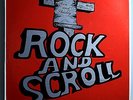 RON+SHIRLEY ROCK+SCROLL ULTRA-RARE ORIG '77 C&C CHRISTIAN PSYCH PRIVATE PRESSING