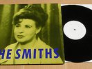 THE SMITHS - SHAKESPEARE'S SISTER - TEST PRESSING - WHITE LABEL - PROMO - 1985