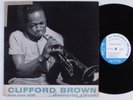 CLIFFORD BROWN Memorial Album BLUE NOTE 1526 LP VG+ mono Lexington