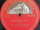 Furtwängler. Wagner (Siegfried Idyll). HMV DB 6916-7 (2). NM(-)