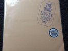 THE WHO - Live at Leeds * Rare LP with photos / inserts *