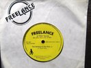FREELANCE The Writing On The Wall-Elinor, One More Time RARE CHAV 7