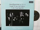 DECCA SXL 21 111-B Joseph Haydn  Streichquartette op 33,1-3  WELLER-QUARTETT LP