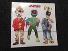 PATTO - Hold Your Fire (Rare Prog/psyche LP 1971) AKARMA press / in shrink-wrap