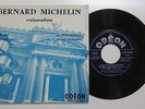BERNARD MICHELIN Cello Recital FRENCH EP ODEON SOE 3256