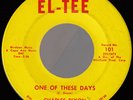 CHARLES DIXON One of These Days NEW ORLEANS SOUL 2-sider 45 *hear*