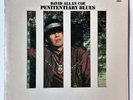 DAVID ALLAN COE LP SSS “Penitentiary Blues” die-cut gatefold ‘69 ORIG   NM