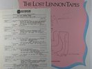 John Lennon - The Lost Lennon Tapes #89-21 2xLP - Westwood One VG++
