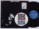 ALBERT AYLER My Name is FANTASY LP VG++