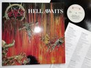SLAYER - Hell Awaits LP 1985 - ROADRUNNER - RR 9795