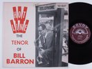 BILL BARRON Hot Line - The Tenor Of Bill Barron SAVOY LP VG+ mono promo