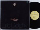 ERIC DOLPHY The Great Concert Of PRESTIGE 3XLP VG++/NM box