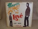 Slim Smith BORN TO LOVE Studio One silk screen Coxsone rare JA spin cleaned lp