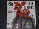 7-Single-Schlager-DIE BAMBIS-Columbus-Slop