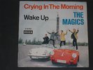 7-Single-Dt.Beat-THE MAGICS-Crying in the morning