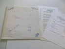 BLUES BAND Official Bootleg Album BANDSIGNED Promosheets Vinyl: mint (-) TOP