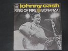 7-Single-60er-Country-JOHNNY CASH-Ring of Fire