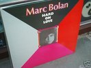 Marc Bolan (T. Rex) - Hard On Love - LP + 7