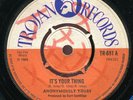 Anonymously Yours - It's Your Thing UK Trojan 7