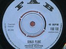 Prince Buster - Ganja Plant / Creation UK FAB 7