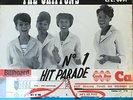 SOUL EP 45T THE CHIFFONS HE'S SO FINE THE JARMELS LITTLE BUG OG FRENCH VOGUE