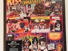KISS Unmasked with Poster VINYL  LP Sealed and NEW 2014 press