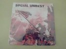 Social Unrest - Before the Fall - Libertine 1986  Very Rare 12'' Vinyl LP SEALED