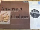 SXL 6168 Ansermet conducts Chabrier W/B