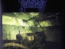 COSMOS FACTORY 1st 1973 LP Japan heavy prog rock Pink Floyd Deep Purple VINYL