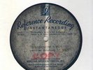 c 78 RPM Leadbelly Standard School Broadcast Good Morning Blues rec in 1945