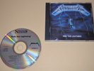 Metallica - Ride The Lightning / Music For Nations 1984 France / No Barcode Rar