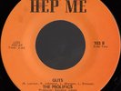 PROLIFICS Guts NEW ORLEANS JAZZ FUNK SOUL 45 *hear*
