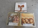 BOULEZ CONDUCTS FALLA, BERLIOZ, WAGNER-3 LP'S-VINYL-COLUMBIA WLP X 2-NM